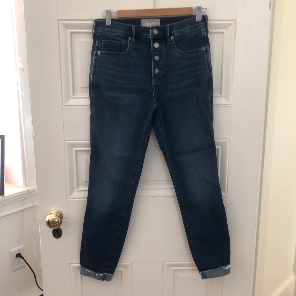 Everlane jeans